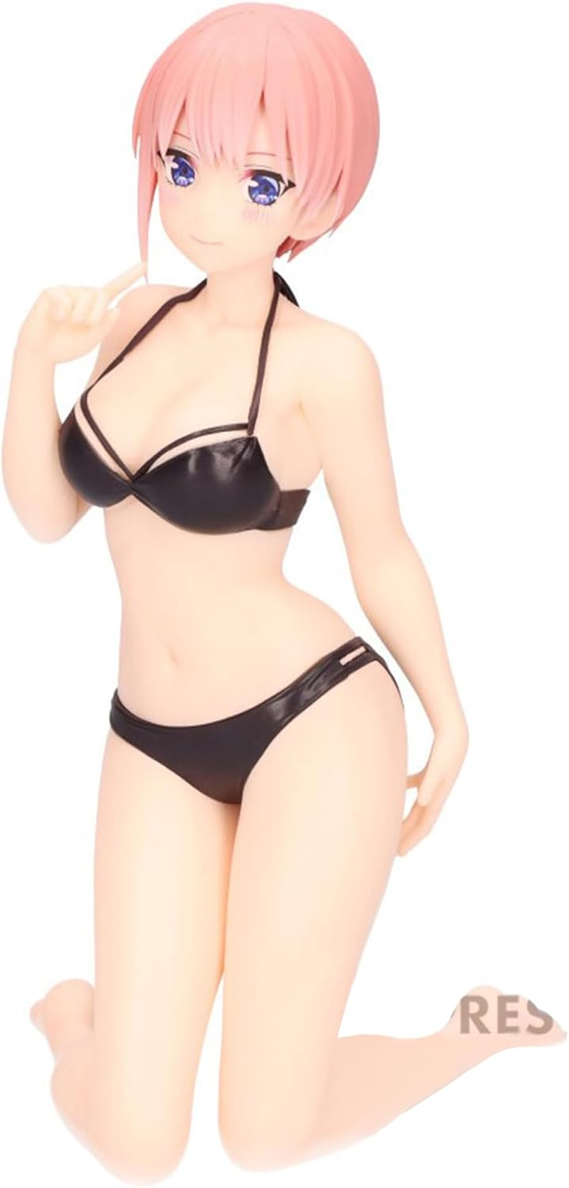 BANPRESTO the QUINTESSENTIAL QUINTUPLETS - Celestial VIVI - ICHIKA Nakano