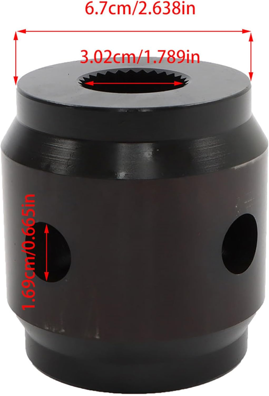 28 Spline Mini Spool Replacement for Holden Commodore VN VP VR VS VL VT Replacement for Borg Warner M78 image number 6