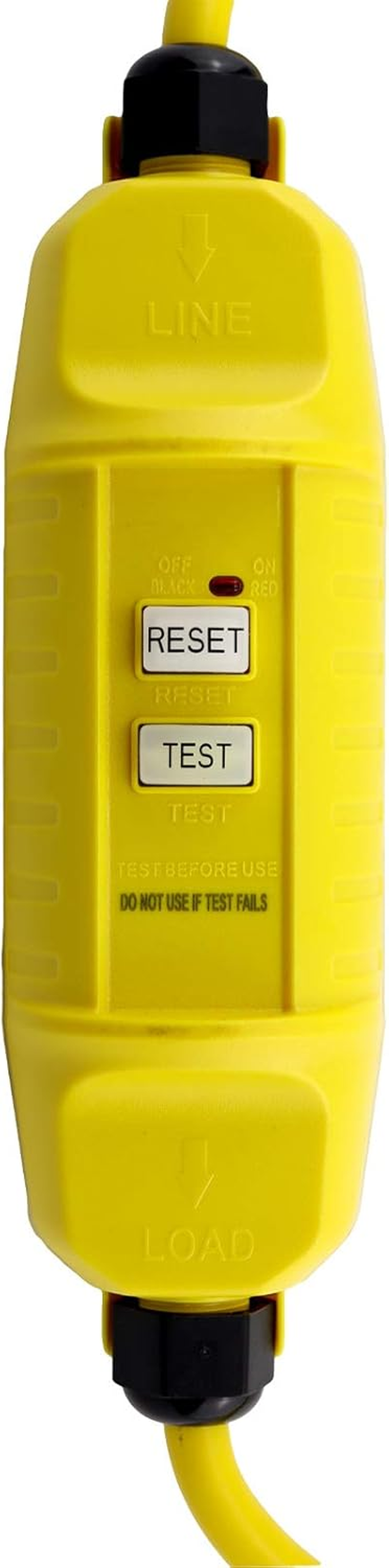 UR240RCD ULTRACHARGE Lead with Inline RCD Safety Switch 2M image number 2