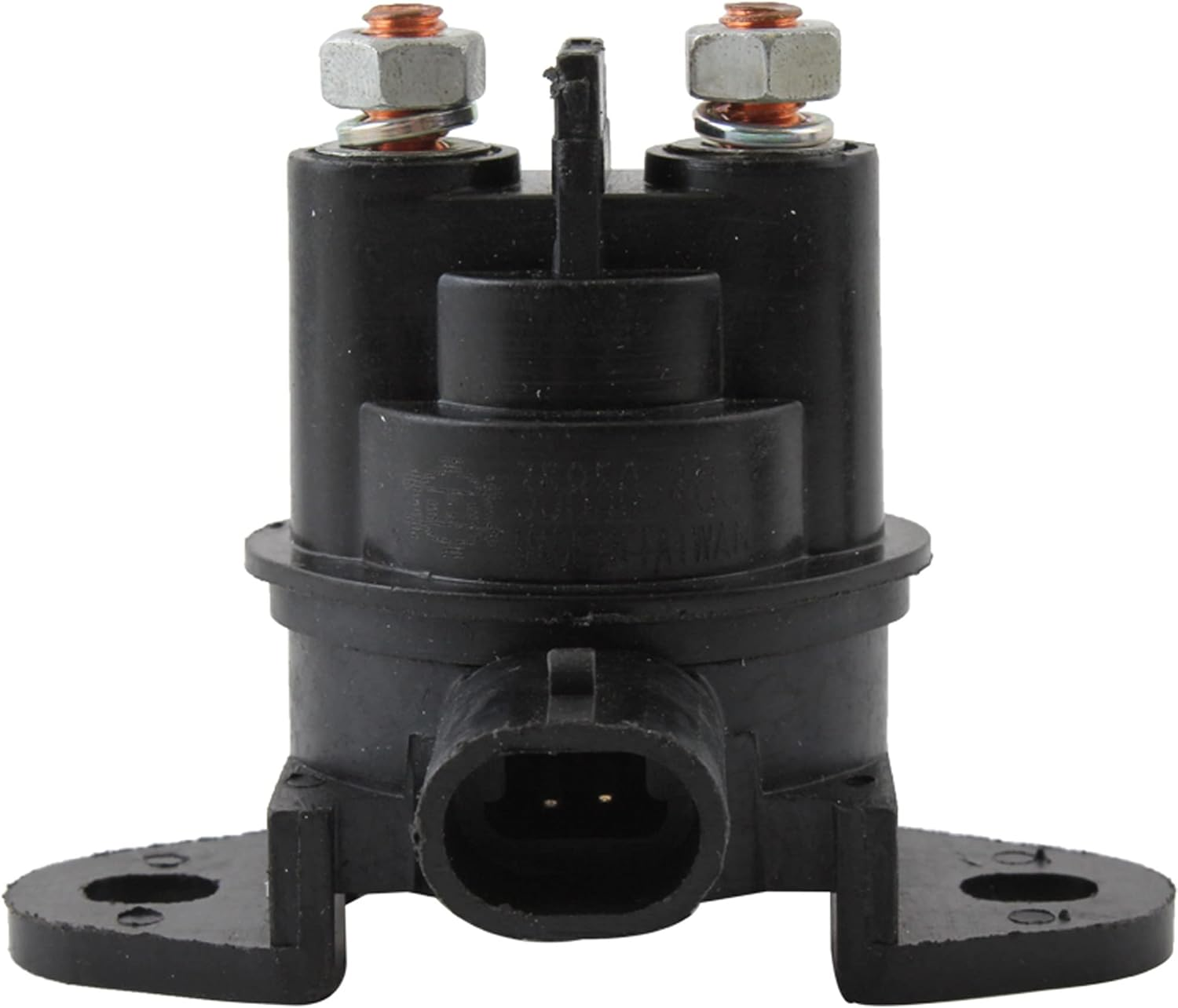 DB Electrical 12V Automatic Starter Relay, DIN Rail Mount, Screw Connector, Replacement for Seadoo Wake, Can-Am Commander, Defender Vehicles image number 1