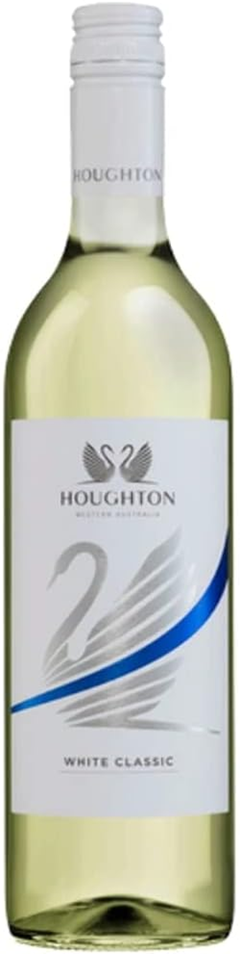 Houghton Stripe Classic White (1 X 750Ml) (Pack of 2) image number 1