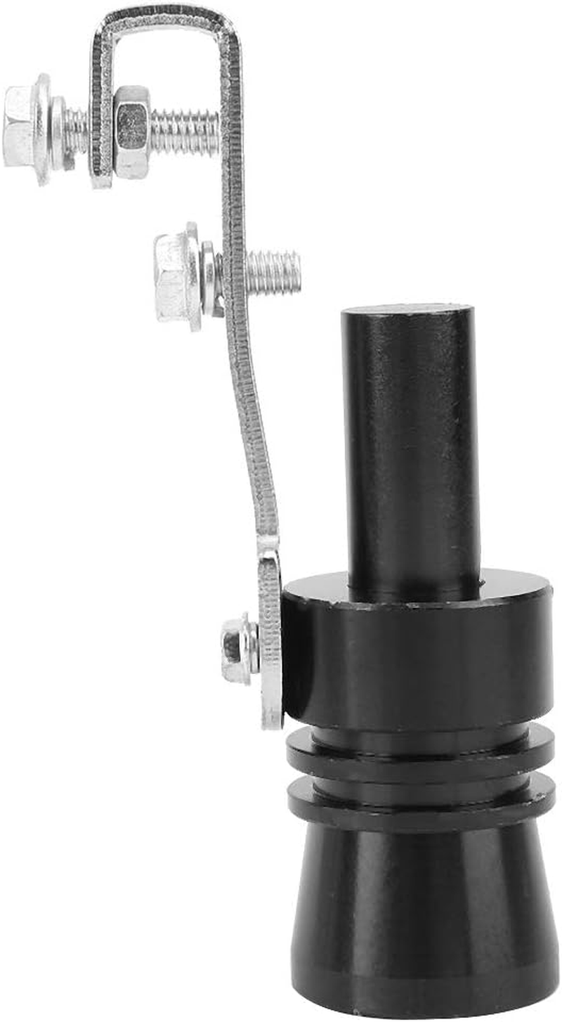 Turbo Sound Whistle, Simple Design Good Outlook Good Workmanship for Home (Black) image number 6