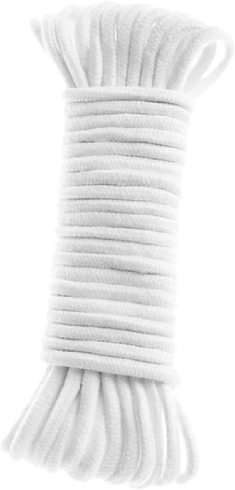 Self Watering Wick Cotton Rope for Potted Plants 10M 8Mm Absorbent Gardening Cord for DIY Self-Watering Planters Outdoor Hydroponic Plant Care