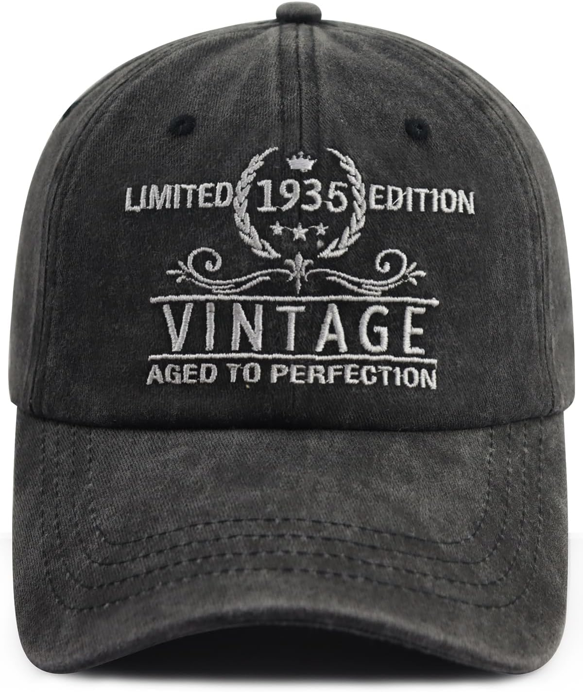 Xpayzere Limited Edition 1930 1931 1932 1933 1934 1935 1936 1937 1938 1939 Hat for Men Women, Funny Birthday Baseball Cap