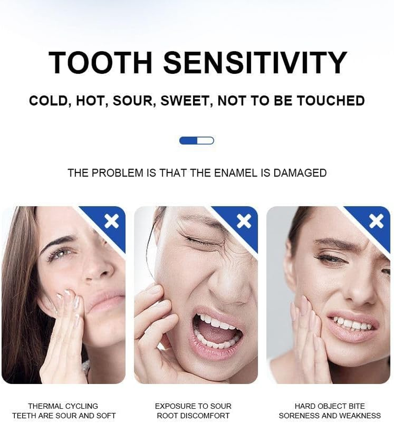 Hydroxyapatite Toothpaste, 7.5% Nano Hydroxyapatite Toothpastes for Enamel Protection and Tooth Strengthening, Gentle Mint, Fresh Breath, Daily Use for Oral Health, 4.23Oz (1) image number 3