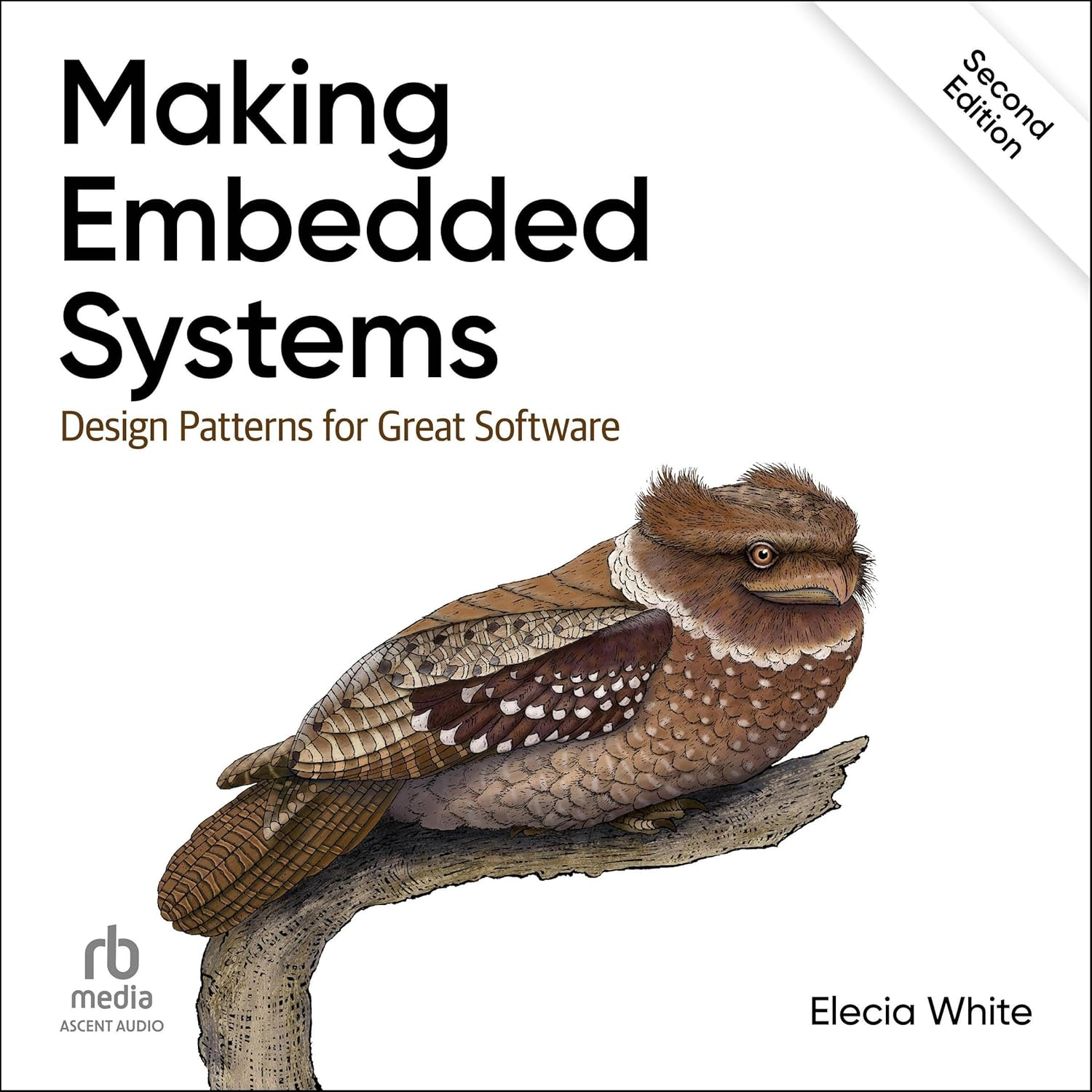 Making Embedded Systems: 2Nd Edition - Design Patterns for Great Software image number 1