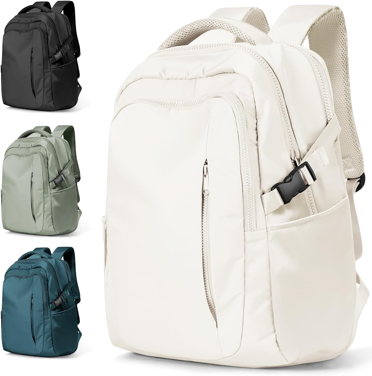 Suwasp Travel Backpack for Women Airline Approved Carry On，Large Laptop Backpack for Men,Flight Approved Luggage Backpack