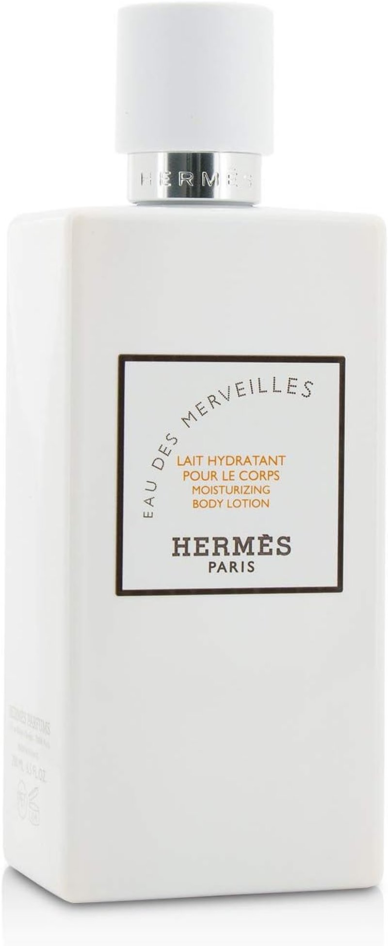 Hermes Eau Des Merveilles Moisturizing Body Lotion 200Ml