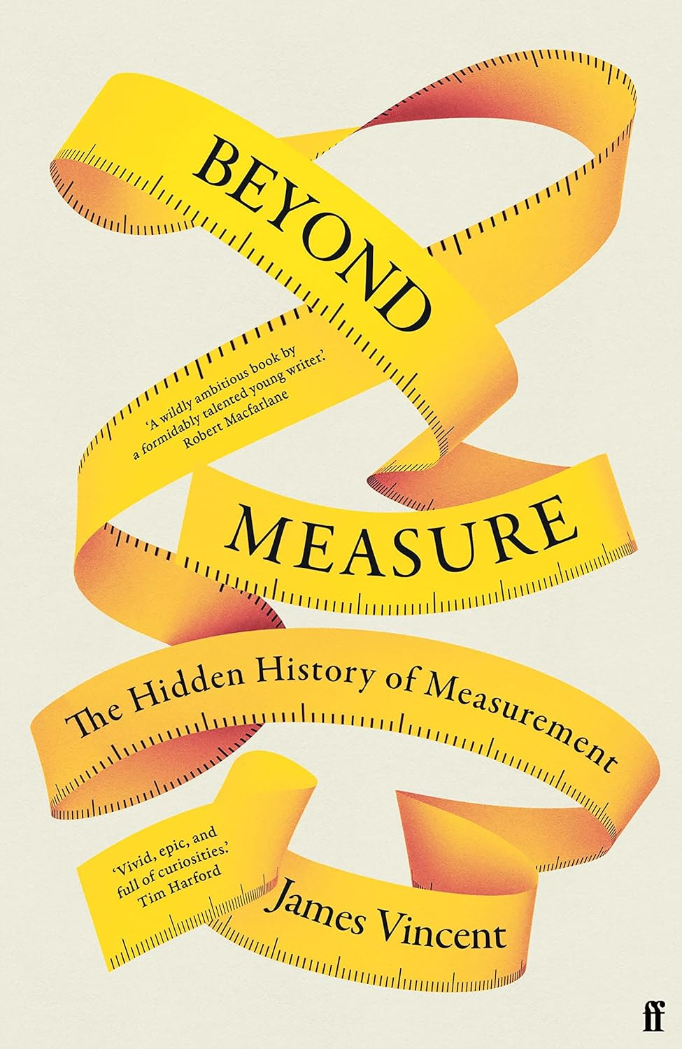 Beyond Measure: the Hidden History of Measurement image number 3
