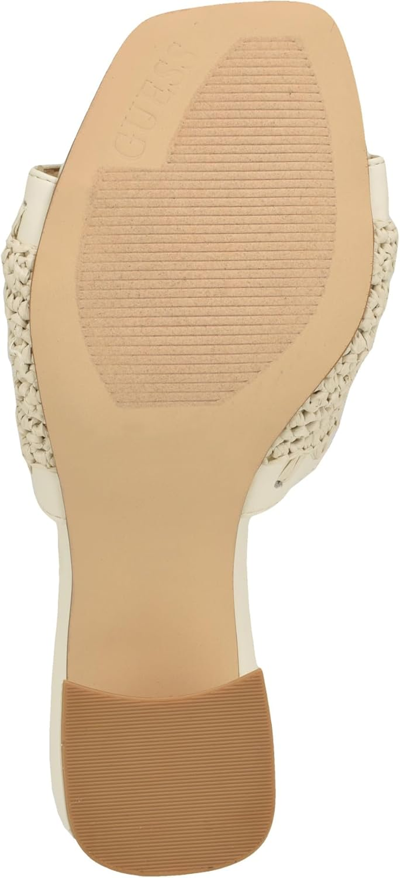 GUESS Women'S Gellian Heeled Sandal image number 6