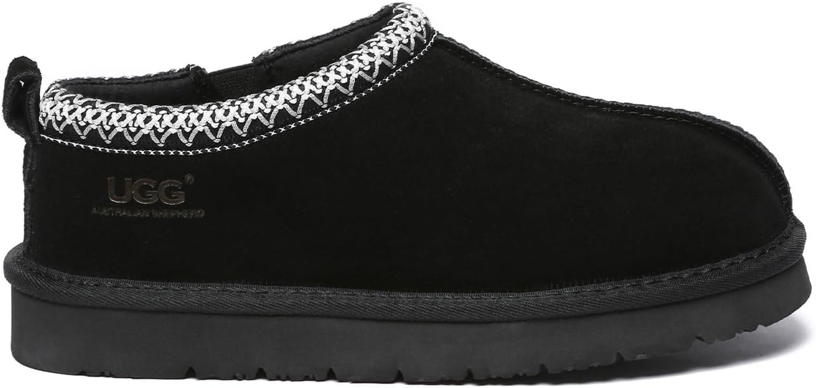 UGG AUSTRALIAN SHEPHERD Tazzy Mini Slipper Boots Valen