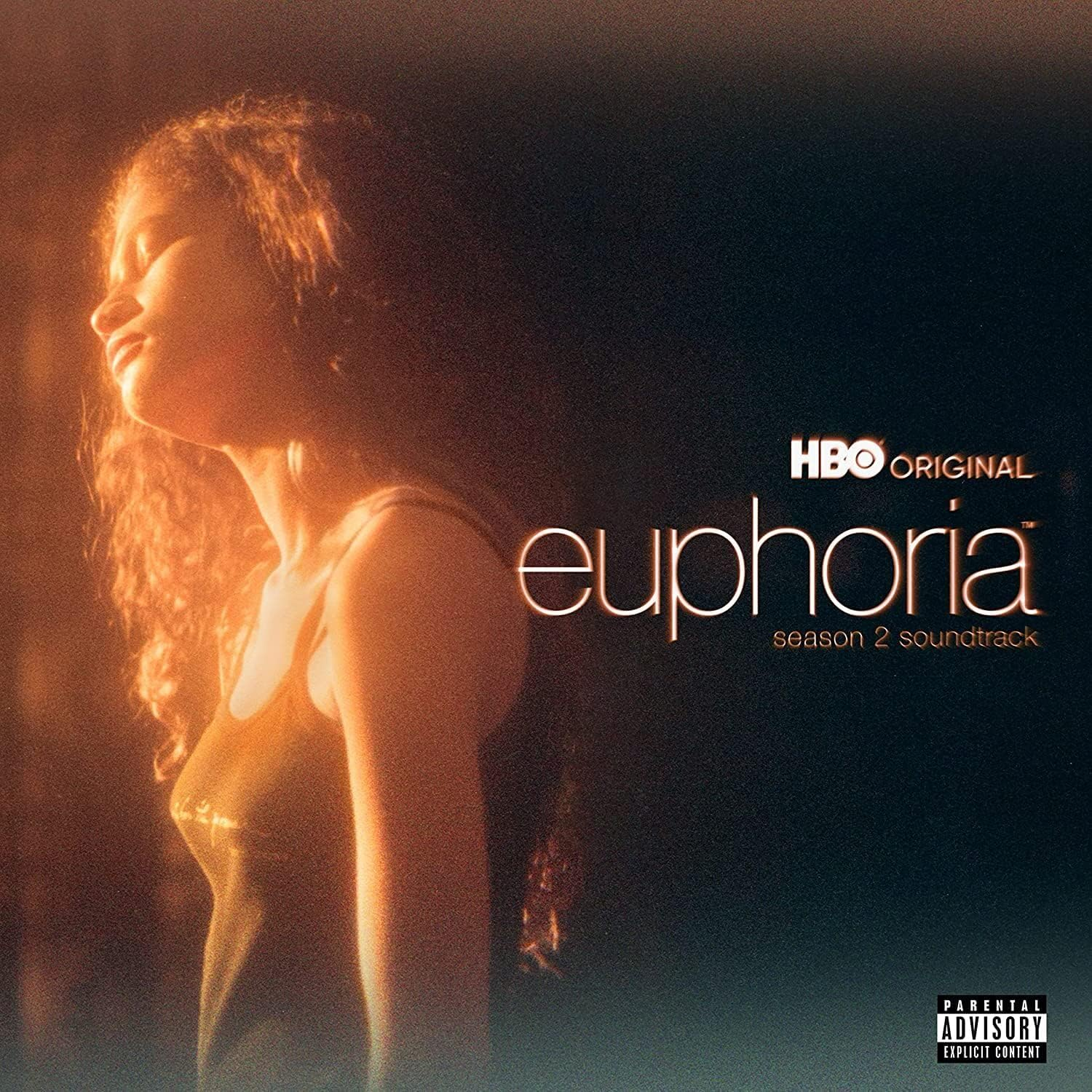 Euphoria Season 2 (An HBO Original Series Soundtrack) (CD)