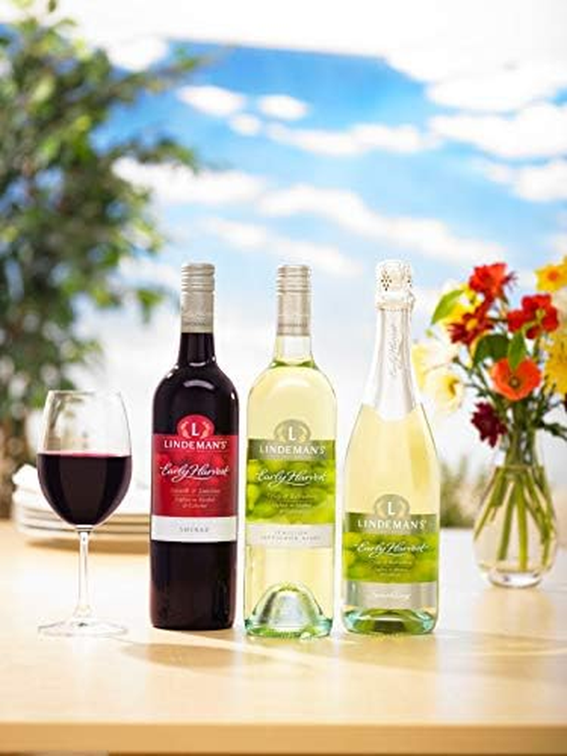 Lindeman'S Early Harvest Lower Alcohol Semillon Sauvignon Blanc Wine 750Ml (Case of 6) image number 3