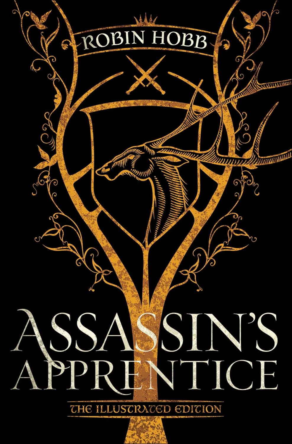 Assassin'S Apprentice: Beloved by Fans, Read This Classic Sunday Times Bestselling Work of Epic Fantasy: Book 1 image number 1