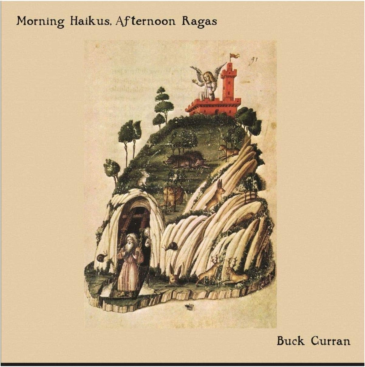 ESP Buck Curran - Morning Haikus, Afternoon Ragas Long Play