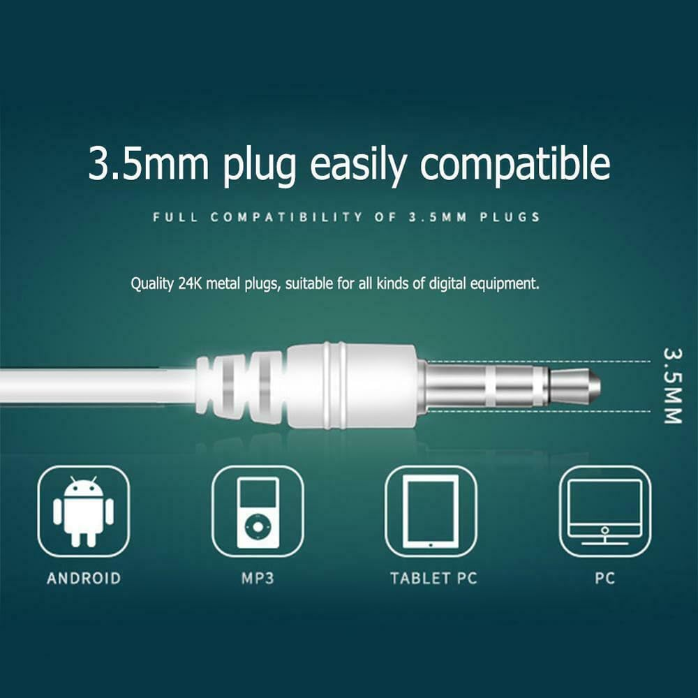 In-Ear Sleep Earphone anti Noise Ultra Soft Headphone Earbuds Headsets Phones AU - Blue image number 3