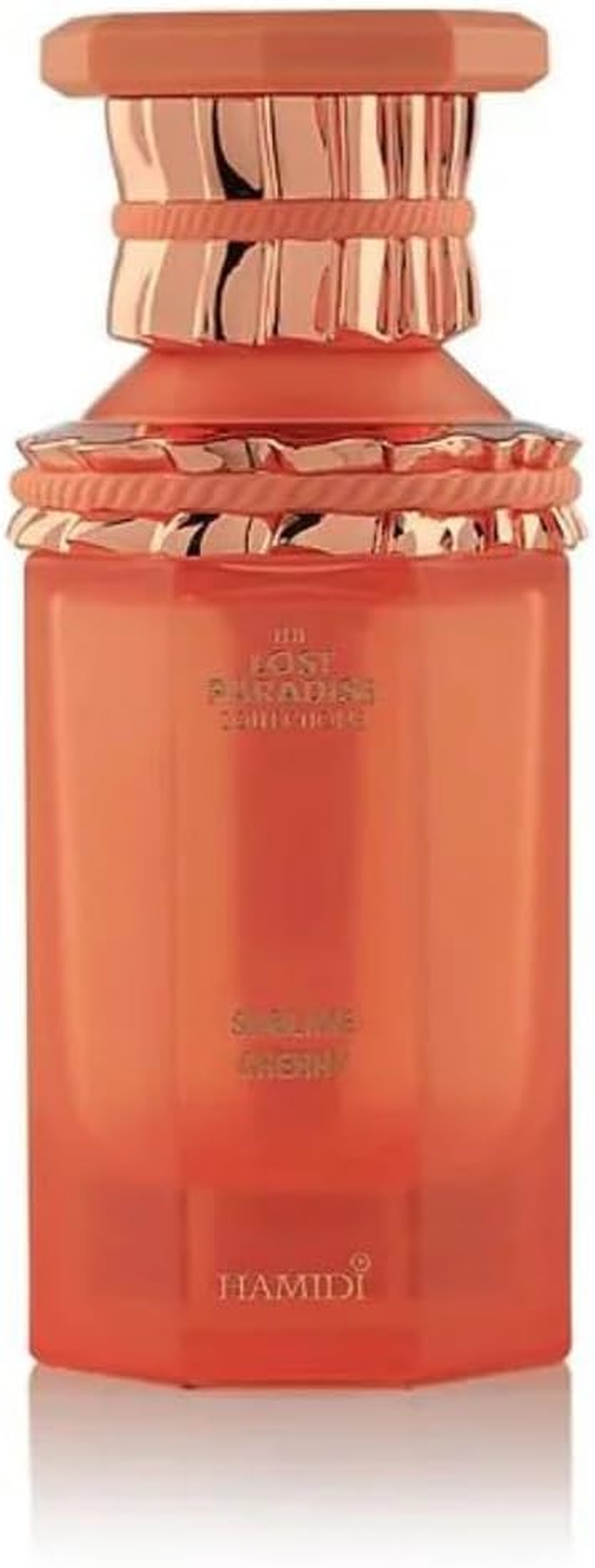 The Lost Paradise Collection - Sublime Cherry by Hamidi for Women - 3.4 Oz EDP Spray
