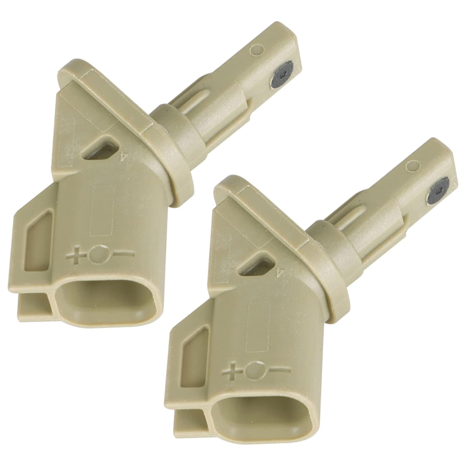 Silscvtt 2Pcs ABS Wheel Speed Sensor 31423572 Replacement for Volvo S60 S80 V60 V70 XC60 Front Left and Right image number 3