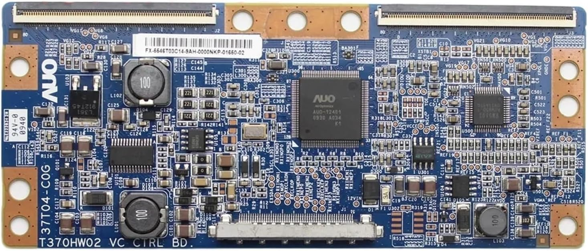 TV Board T370HW02 VC CTRL BD 37T04-C0G 32'' 37'' 40'' 46'' TV ，Compatible for Samsung ，Replacement Product(46 Inch)