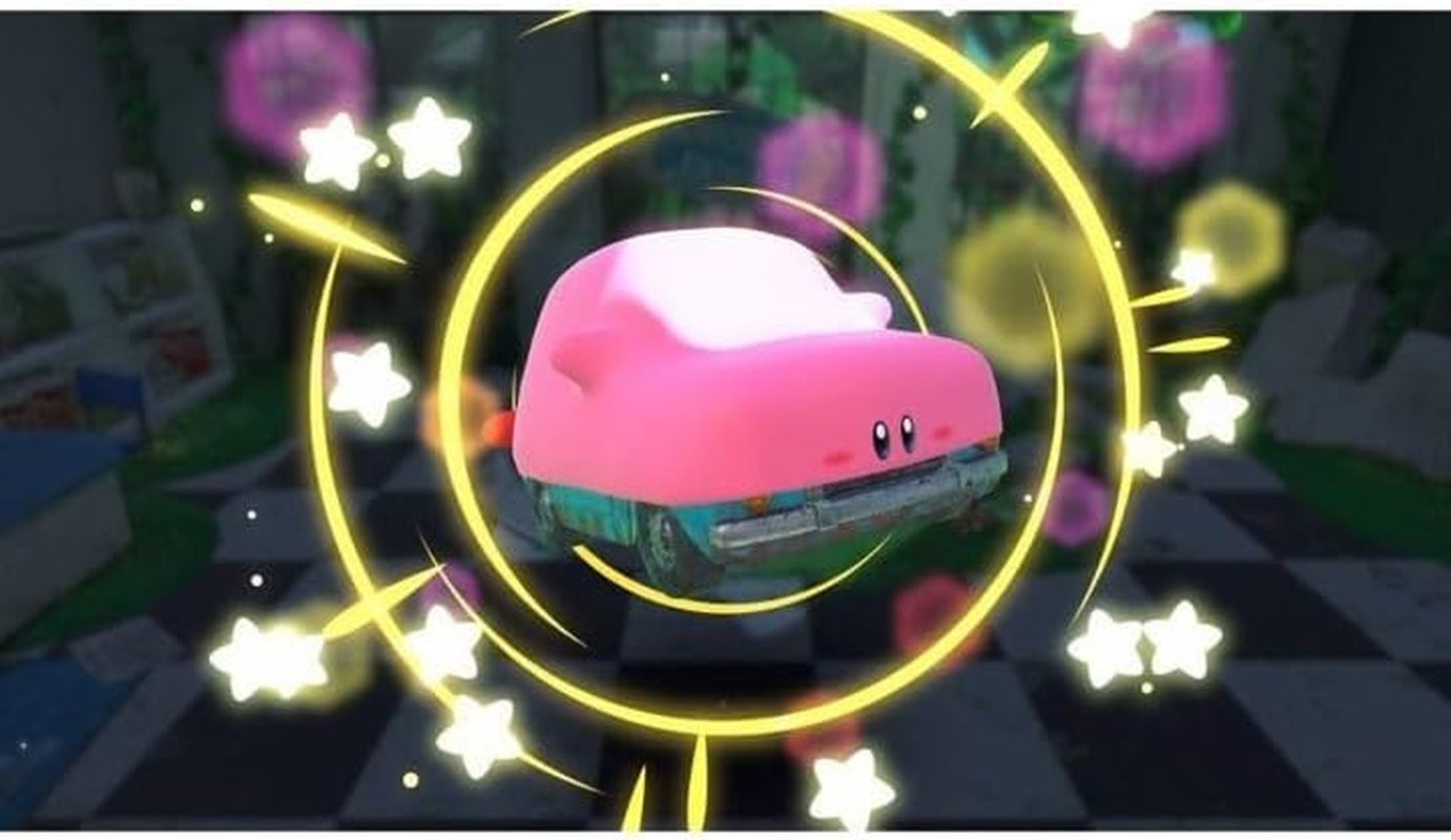 Kirby and the Forgotten Land + Star-Crossed World - Nintendo Switch 2 Edition image number 3