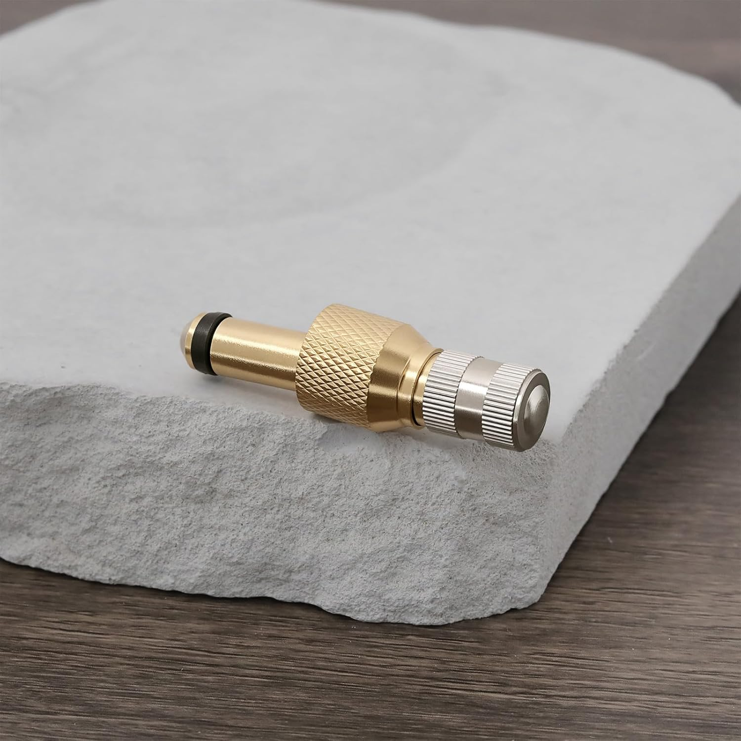 4 Pcs Tractor Valve Insert TRCH1 Brass Valve Stem Replacement Tractor Tire Repair Parts Core Valve Insert for Air Filling and Water Filling image number 2