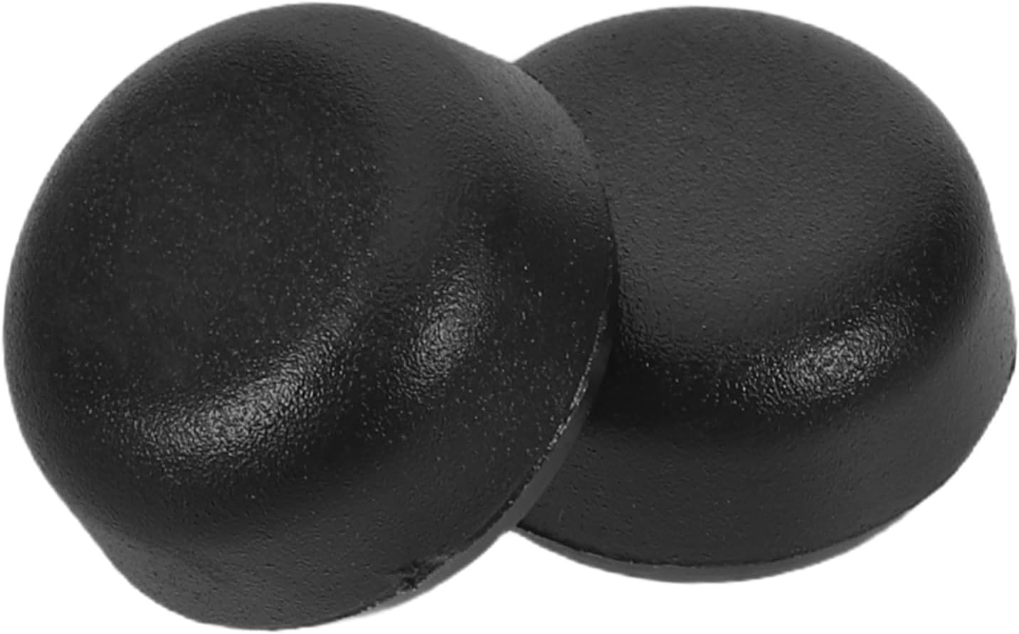 2Pcs Rear Wiper Arm Nut Cover for Model Y UV Resistant Plastic Caps with Noise Reduction Easy Installation Protectors for Car Rear Windshield Wiper System image number 1