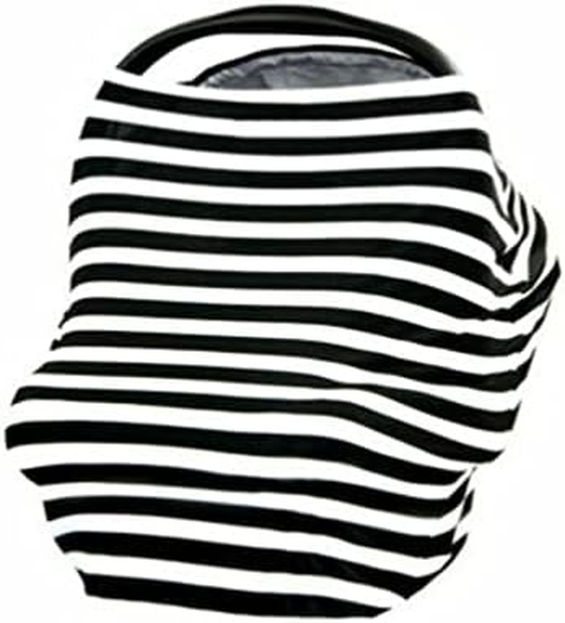 Breastfeeding Cover Cotton Nursing Maternity - Plain Grey