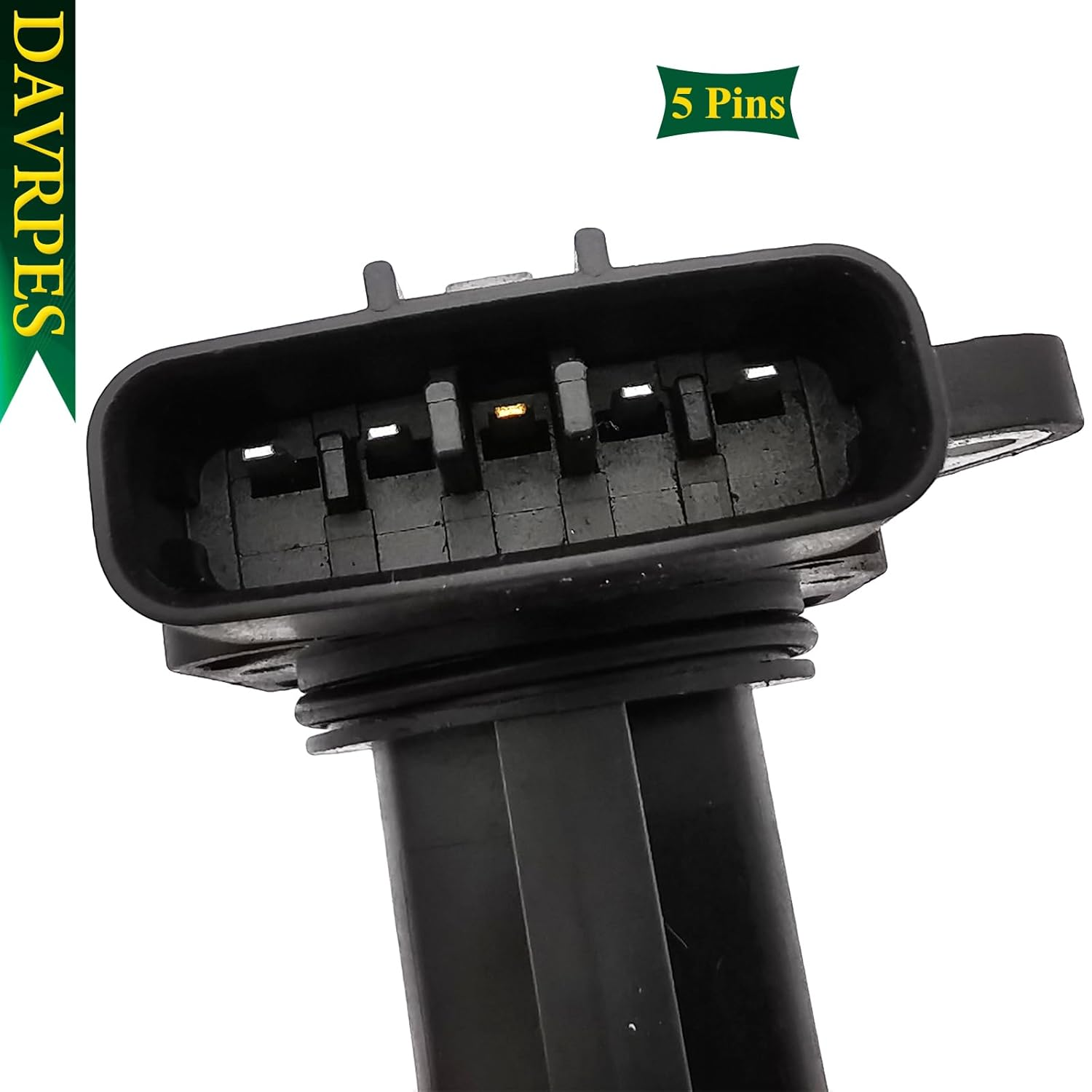 22204-22010 Mass Air Flow Meter Sensor MAF Sensor for Toyota Corolla Hilux Prado Replace#2220422010｜197400-2030｜1974002030