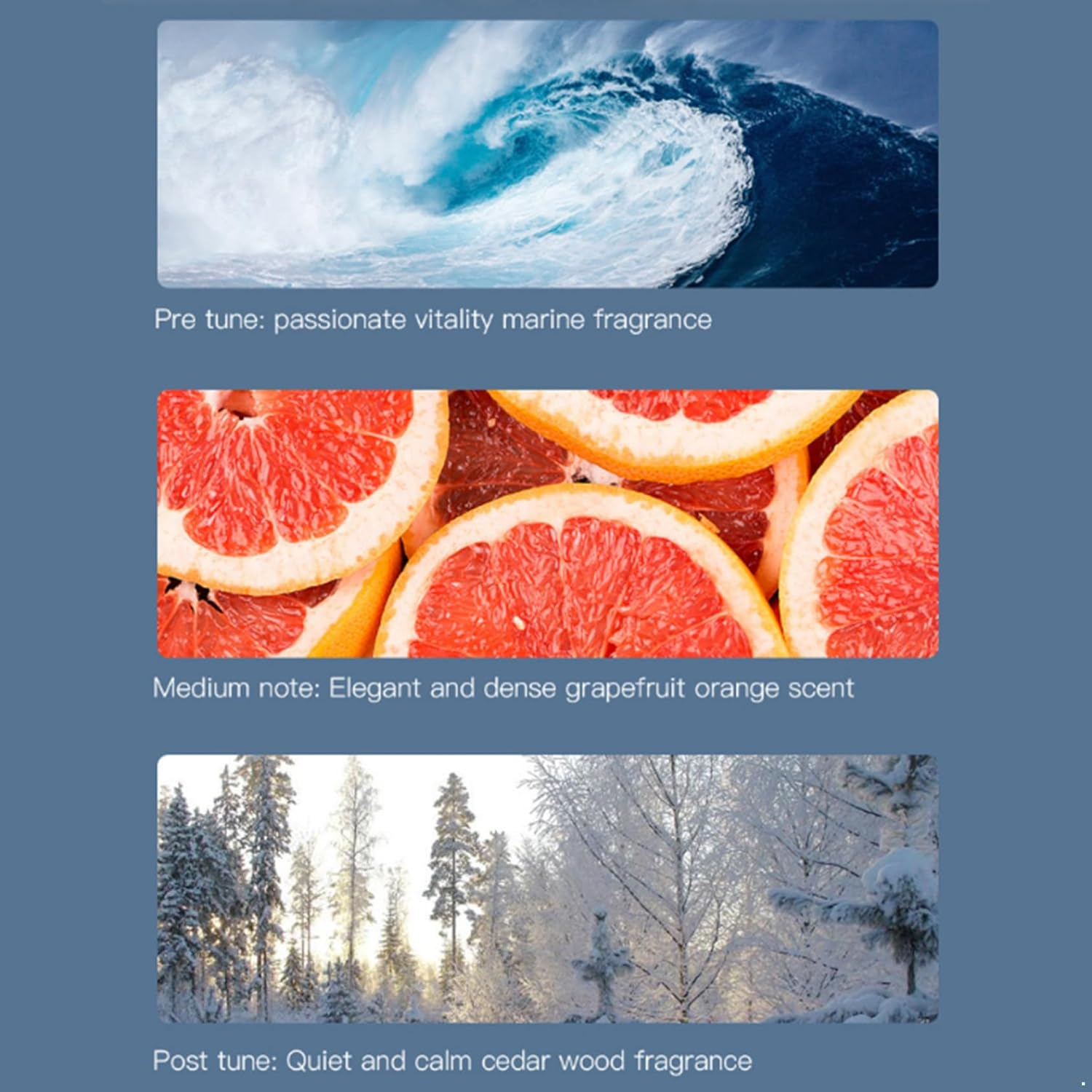 Yhong Oil Control Men'S after Shave Toner, 150Ml Calming Spray for Post Shave Care and Moisturizing Black One Size image number 2