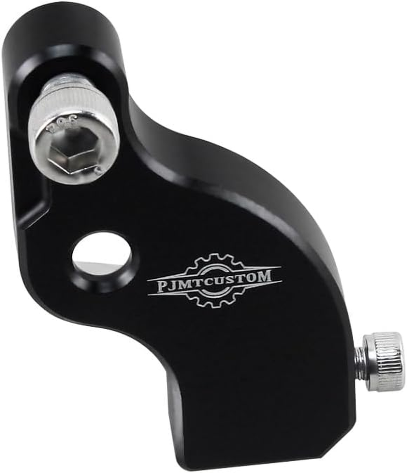 PJMTCUSTOM Neutral Gear Shifter Helper Compatible with Harley Davidson 2017-2024 Touring, 2018-2024 Softail with M8 Engines