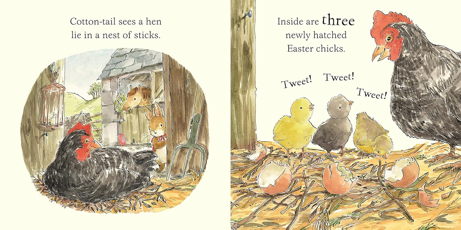 Peter'S First Easter image number 4