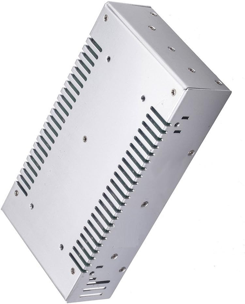 Joynano DC36V 10A Switching Power Supply 360W AC-DC Converter Transformer for Brake Machine Industrial Automation CNC Stepper Motor and More [Upgraded Version] image number 3