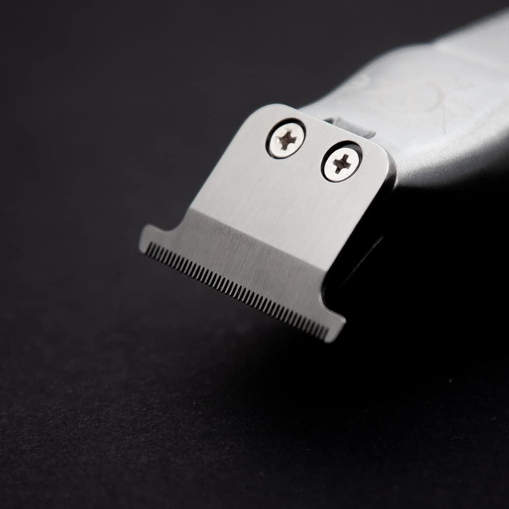 Hey Joe Trimmer Machine Professional Hair and Beard Trimmer 6000 R.P.M Silver image number 1