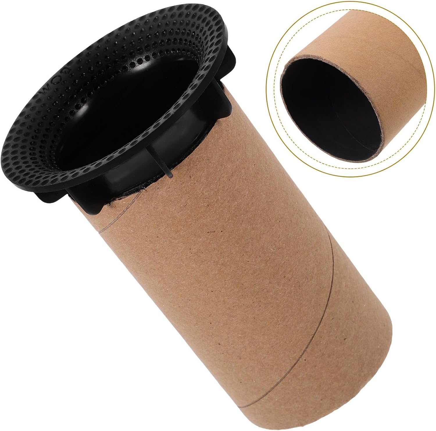 Speaker Port Tube Outlet Cabinet Port Tube Replacement for Woofer and Portable Speaker Systems in Home Audio image number 6