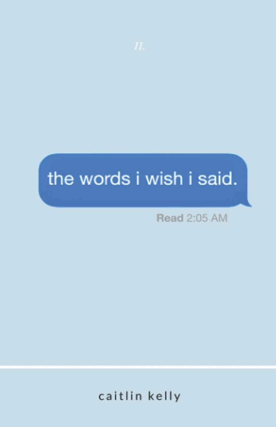 The Words I Wish I Said: by Caitlin Kelly image number 2