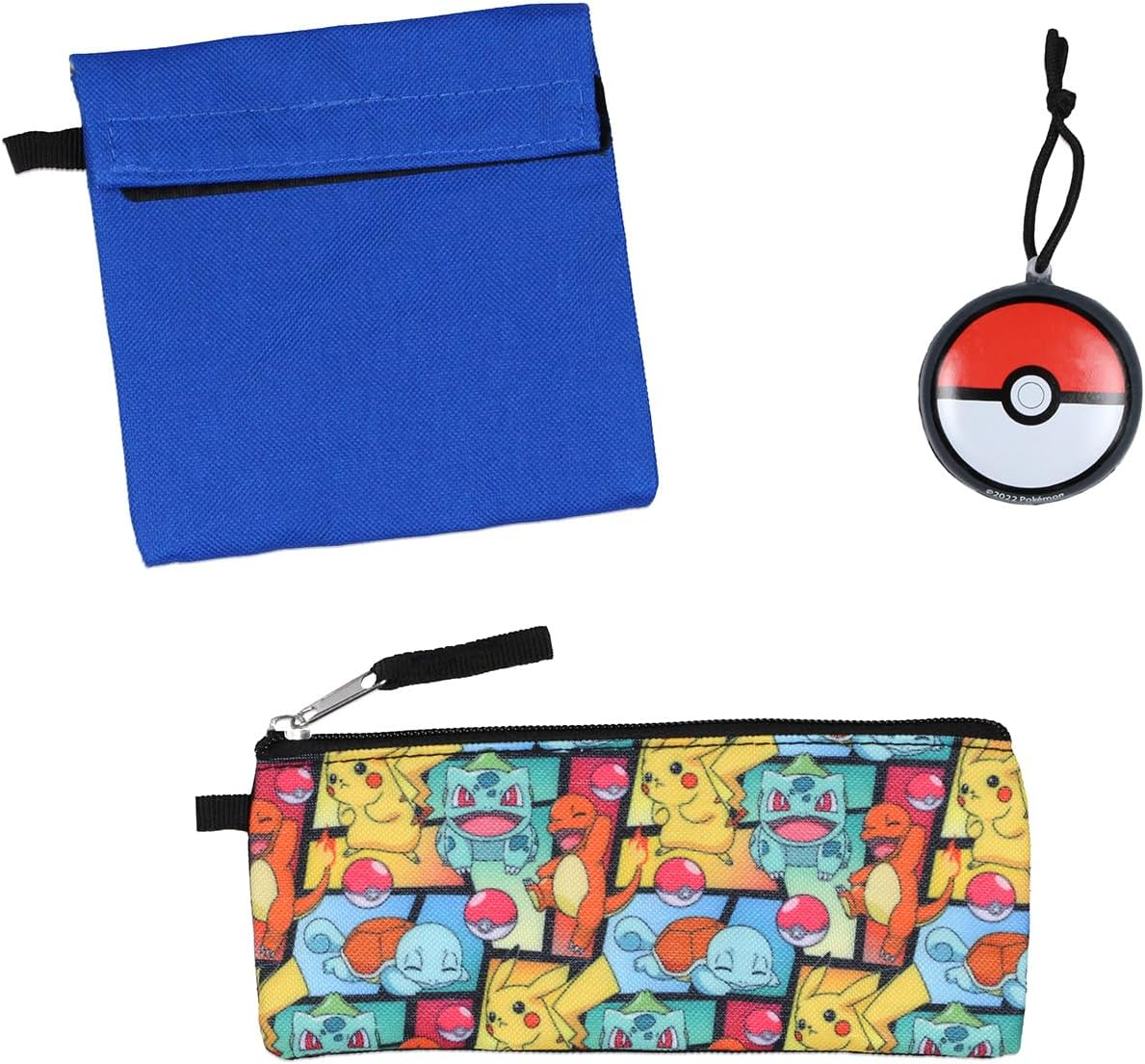 Pokemon Kids 16" Backpack 5PC Combo Set