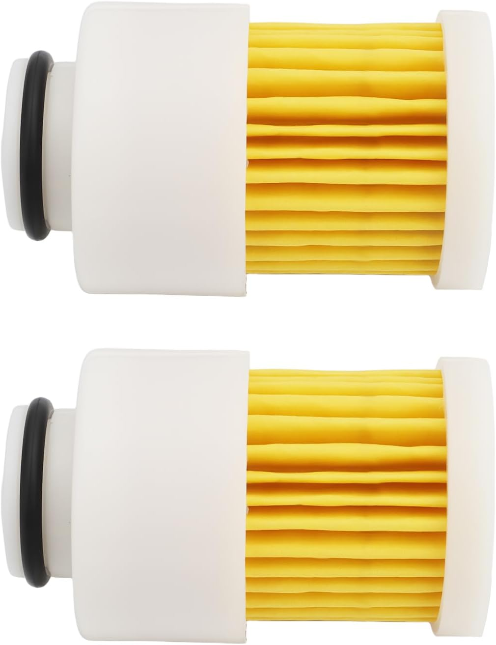 Briny River 2PCS Outboard Marine Fuel Filter 68V-24563-00 Compatible with Yamaha Outboard Marine 50HP T50 F50 60HP F60 T60 75HP image number 5