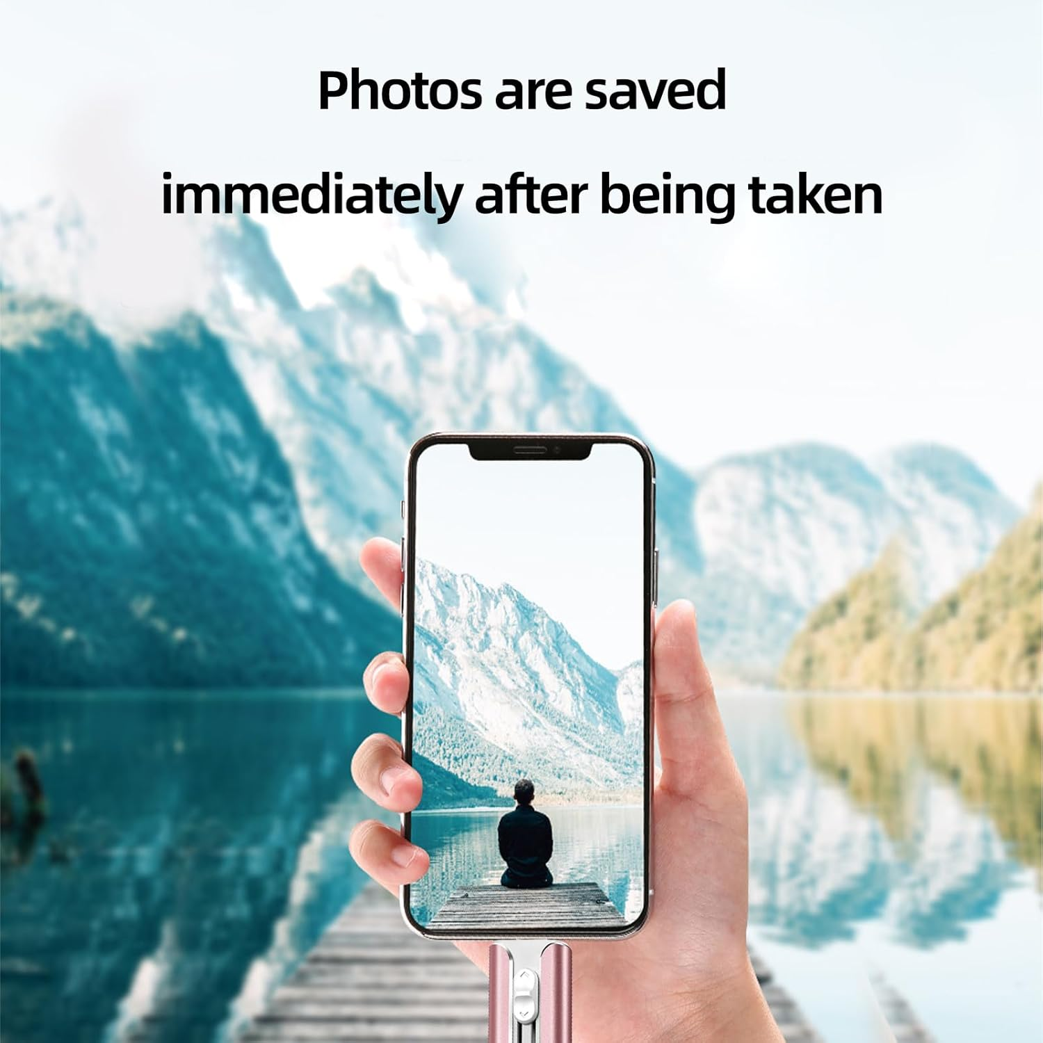 Phone Photo Stick，4-In-1 512G USB Flash Drives，Mfi Certified Phone Flash Drive，Phone Flash Drive for Ios/Android/Pc/Ipad/More Devices