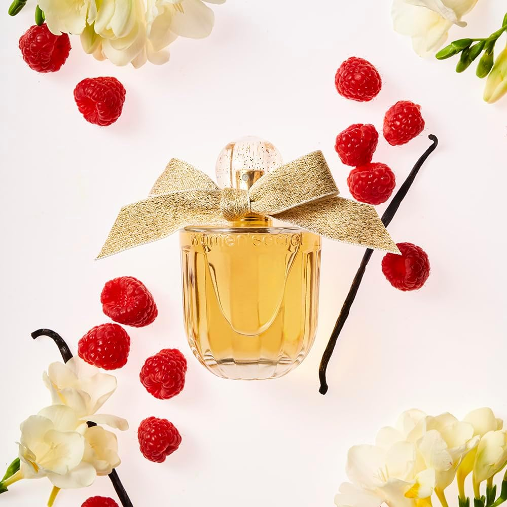 Womens Secret Gold Seduction Eau De Parfum Spray for Women 100 Ml image number 1