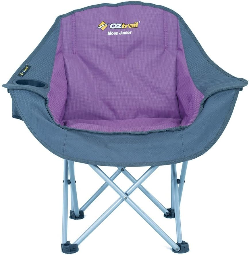Junior Moon Chair with Arms image number 5