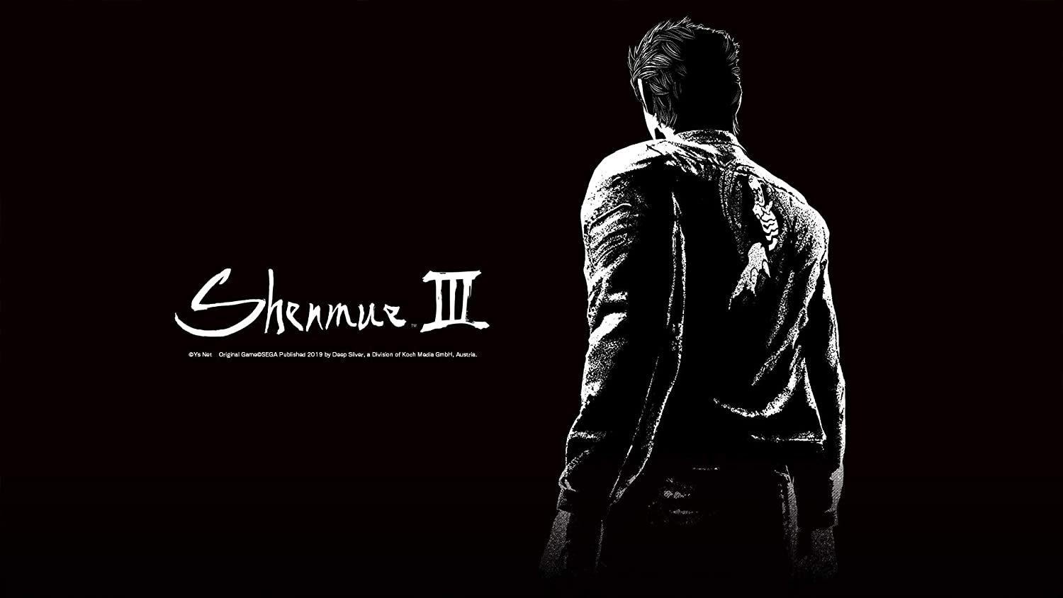 Shenmue 3 Day One Edition - Playstation 4 image number 2