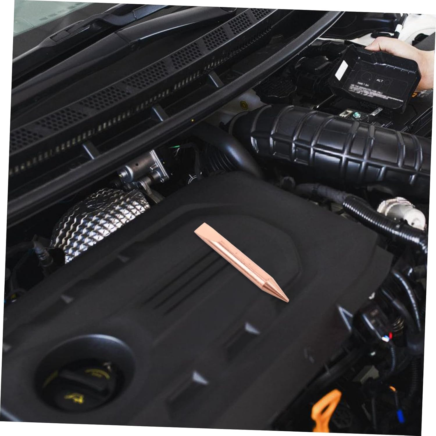 ZUNOXAZ Auto Welder Chuck Dent Removal Tool Welding Tips for Efficient Vehicle Body Restoration image number 5