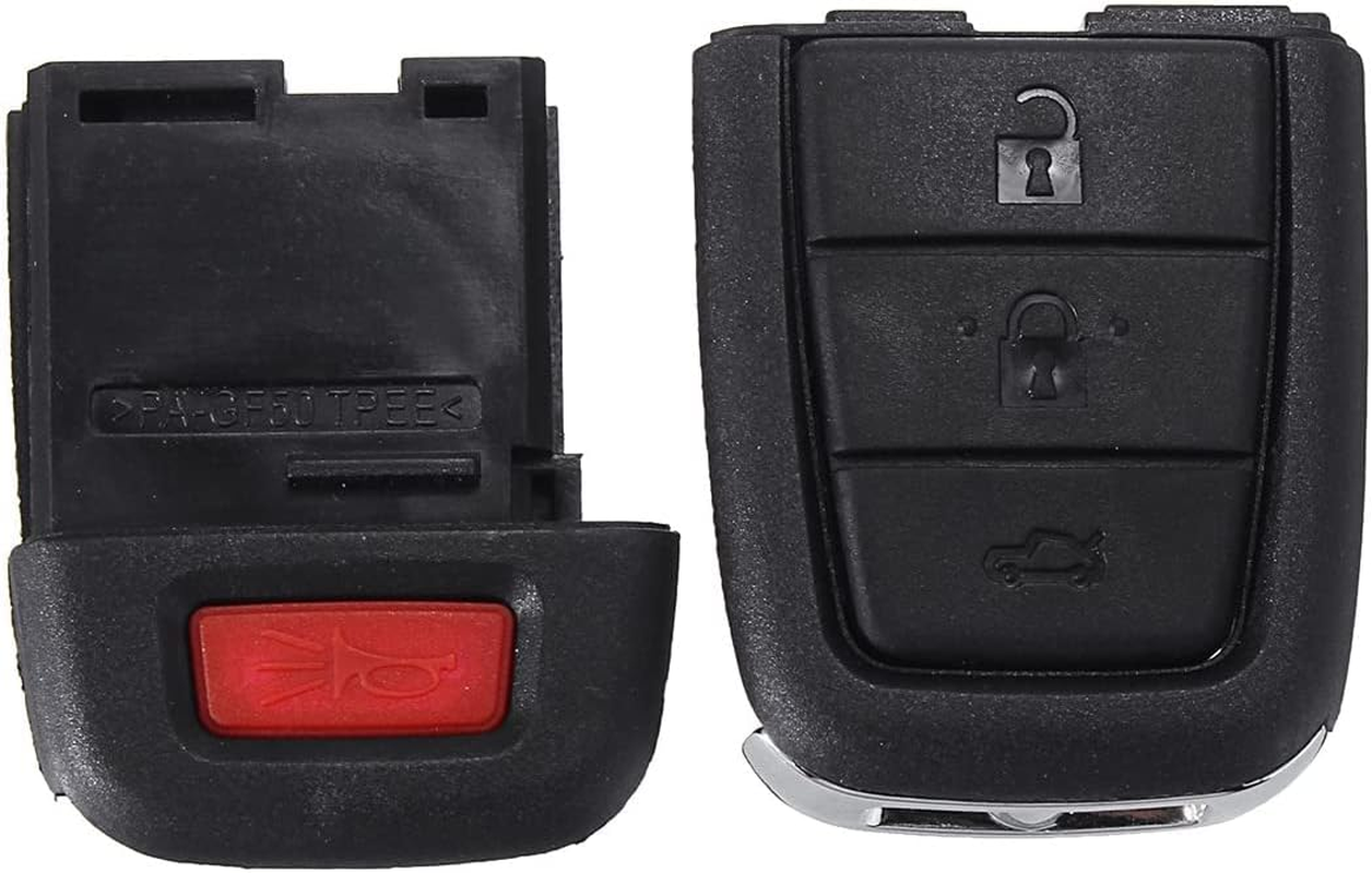 Tavice Key Remote Shell Compatible with Holden VE SS SSV SV6 Commodore Berlina | Blank Shell Case image number 1