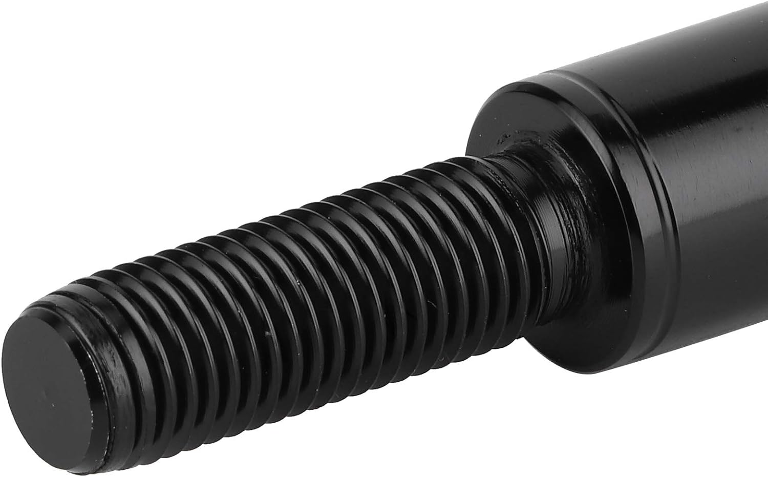 Manual Shift Button Extender M10 X 1.25 3 Inch Gear Lever Extension for Adaptation for Fit image number 1