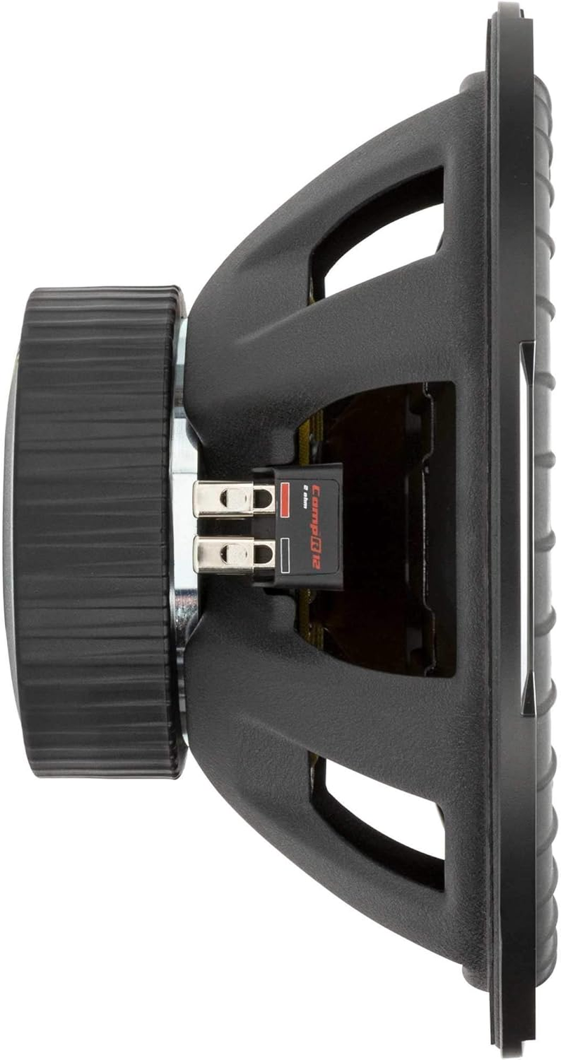 Kicker 48CWR122 12 Inch Compr 2 Ohm image number 5