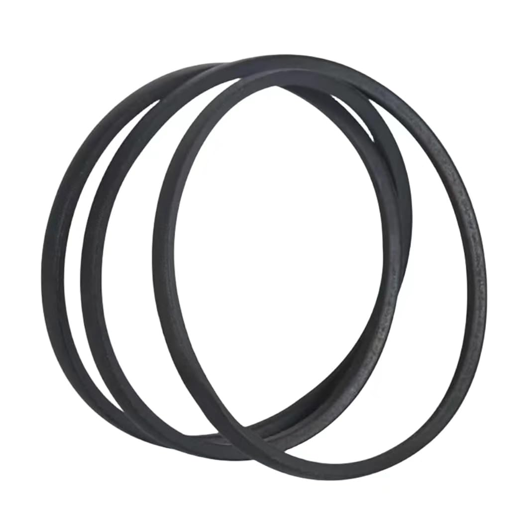 Lawn Mower Drive Belt 120-9470 for Toro 20199, 20200, 20975, 20976, 20977, 20978, 21199, 21200(3/8" X 27 1/2") image number 4