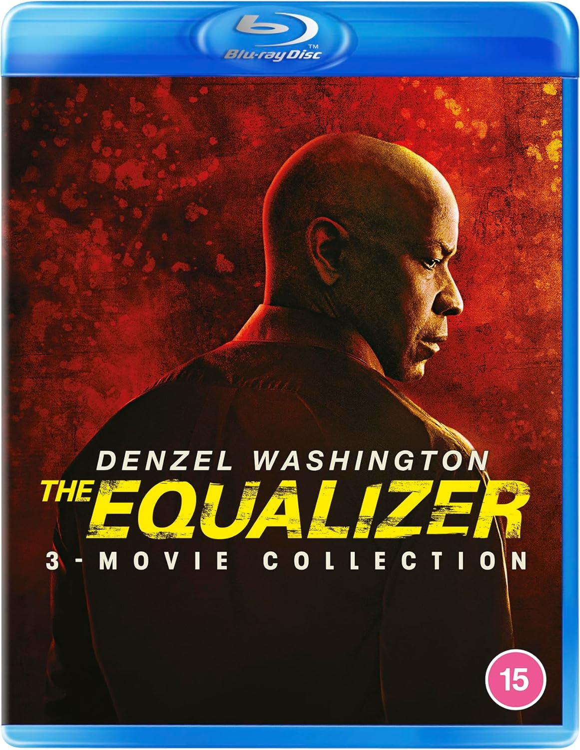 The Equalizer 1-3 Triple Pack [Blu-Ray]