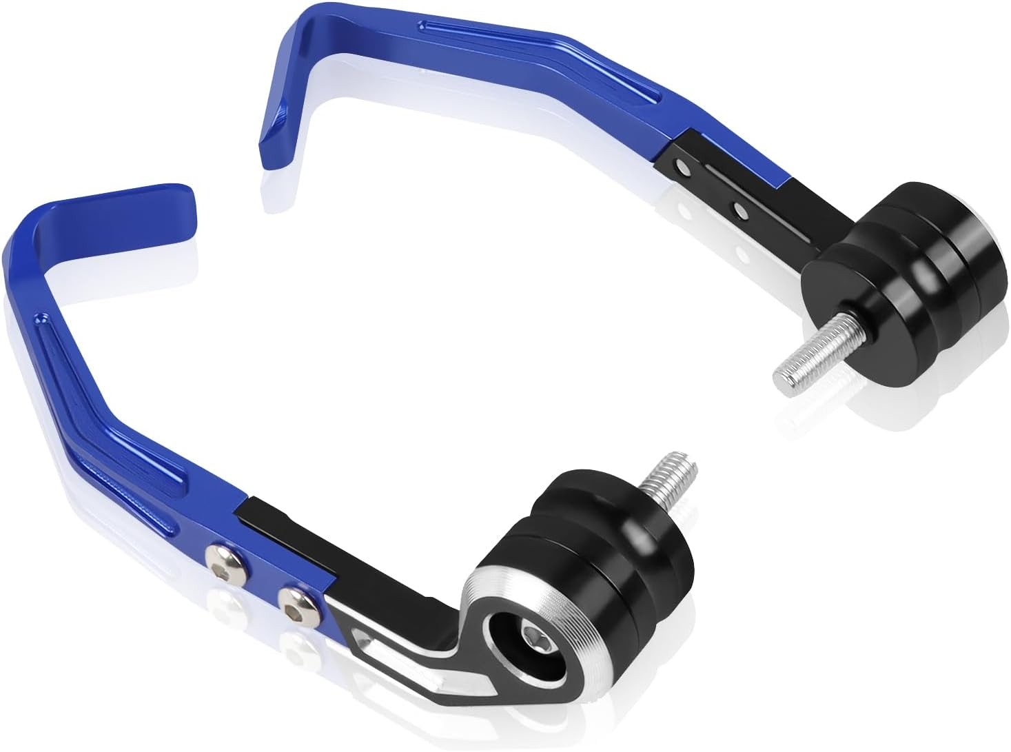 Compatible with M1000RR S1000RR 2019-2025 Brake Clutch Lever Guard CNC Aluminum Motorcycle Handlebar Levers Protector Accessories(Blue)