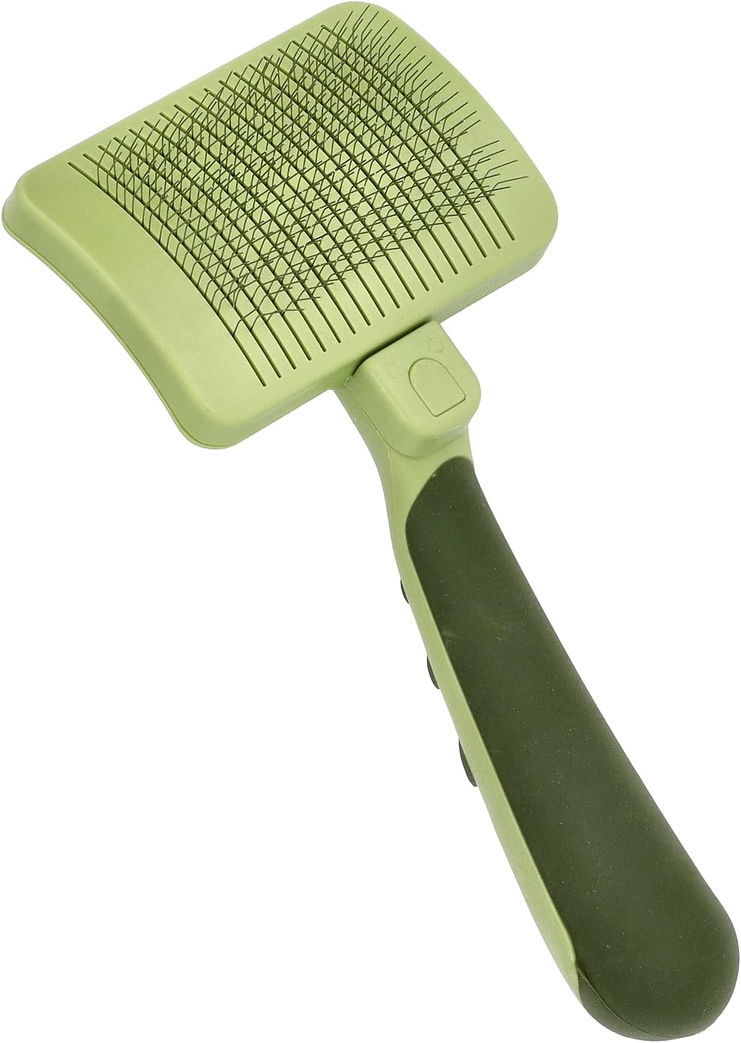Coastal Pet Safari Self-Cleaning Slicker Brush for Cats image number 2