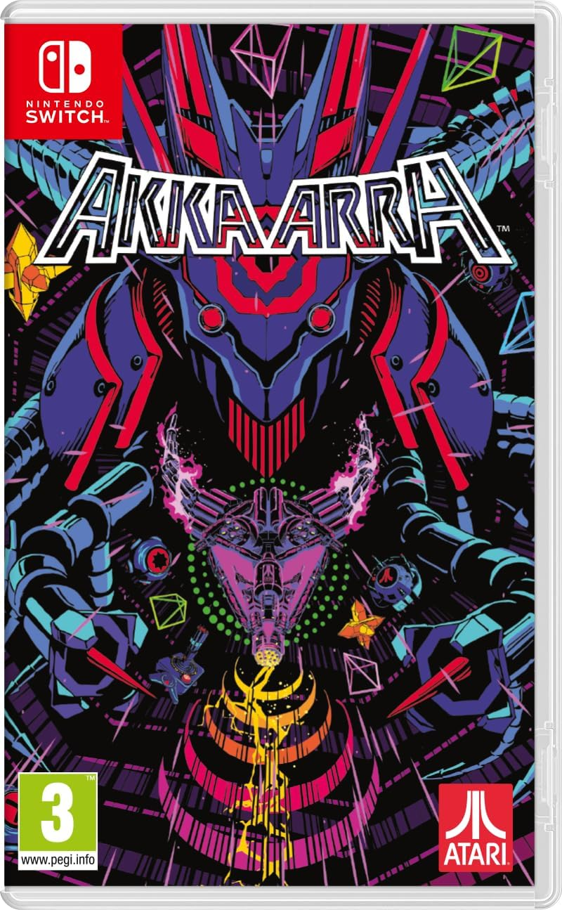 Akka Arrh /Nintendo Switch image number 2